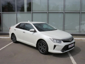 Седан Toyota Camry 2016 года, 1750000 рублей, Брянск