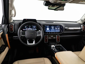 Внедорожник Haval Dargo 2024 года, 2993055 рублей, Москва