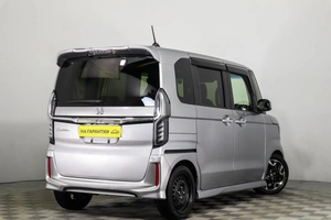 Хетчбэк Honda N-BOX 2018 года, 1399000 рублей, Пермь