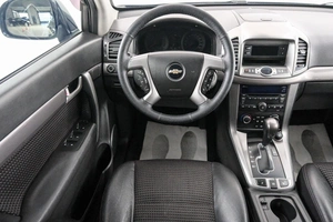 Внедорожник Chevrolet Captiva 2013 года, 1299000 рублей, Красноярск