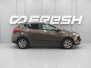 Внедорожник JAC S2 2019 года, 790000 рублей, Ростов-на-Дону