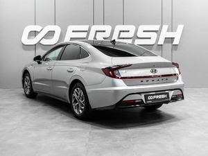 Седан Hyundai Sonata 2020 года, 2274000 рублей, Тюмень
