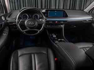 Седан Hyundai Sonata 2021 года, 2809000 рублей, Тюмень