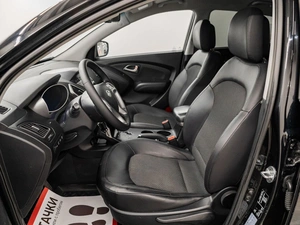 Внедорожник Hyundai ix35 2012 года, 1370000 рублей, Красноярск