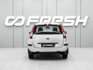 Хетчбэк Ford Fusion 2007 года, 490000 рублей, Ростов-на-Дону