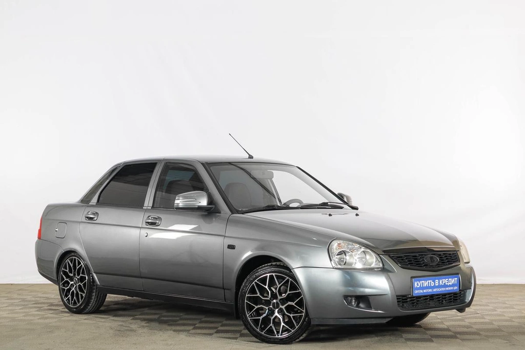 Седан ВАЗ (LADA) Priora 2011 года, 619000 рублей, Тюмень