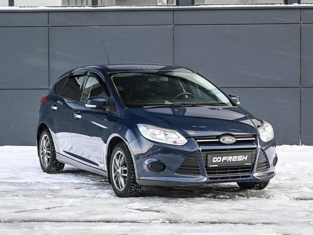 Хетчбэк Ford Focus 2012 года, 799000 рублей, Кирилловка