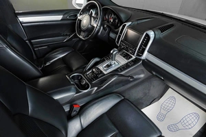 Внедорожник Porsche Cayenne S 2012 года, 2619000 рублей, Тюмень