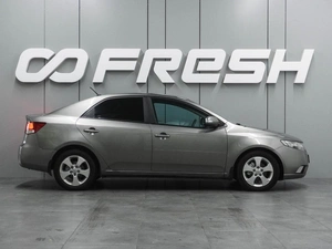 Седан Kia Cerato 2009 года, 649000 рублей, Воронеж