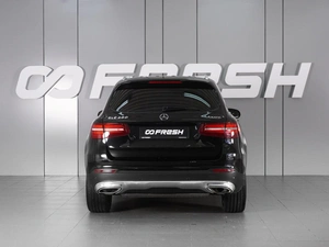 Внедорожник Mercedes-benz GLC-класс 2015 года, 2825000 рублей, Минеральные Воды