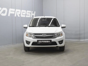 Лифтбек ВАЗ (LADA) Granta 2014 года, 395000 рублей, Омск