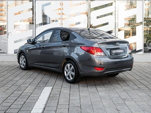 Седан Hyundai Solaris 2014 года, 895000 рублей, Ставрополь