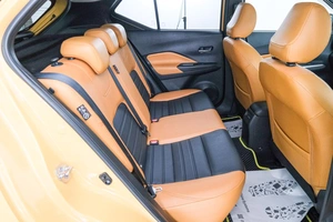 Внедорожник Nissan Kicks 2020 года, 2099000 рублей, Красноярск