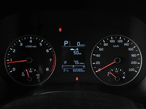 Седан Kia Rio 2020 года, 1679000 рублей, Аксай