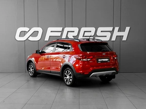 Хетчбэк Kia Rio X-Line 2019 года, 1515000 рублей, Тверь