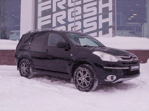 Внедорожник Citroen C-Crosser 2012 года, 990000 рублей, Владимир