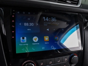 Внедорожник Nissan Qashqai 2015 года, 1550000 рублей, Воронеж