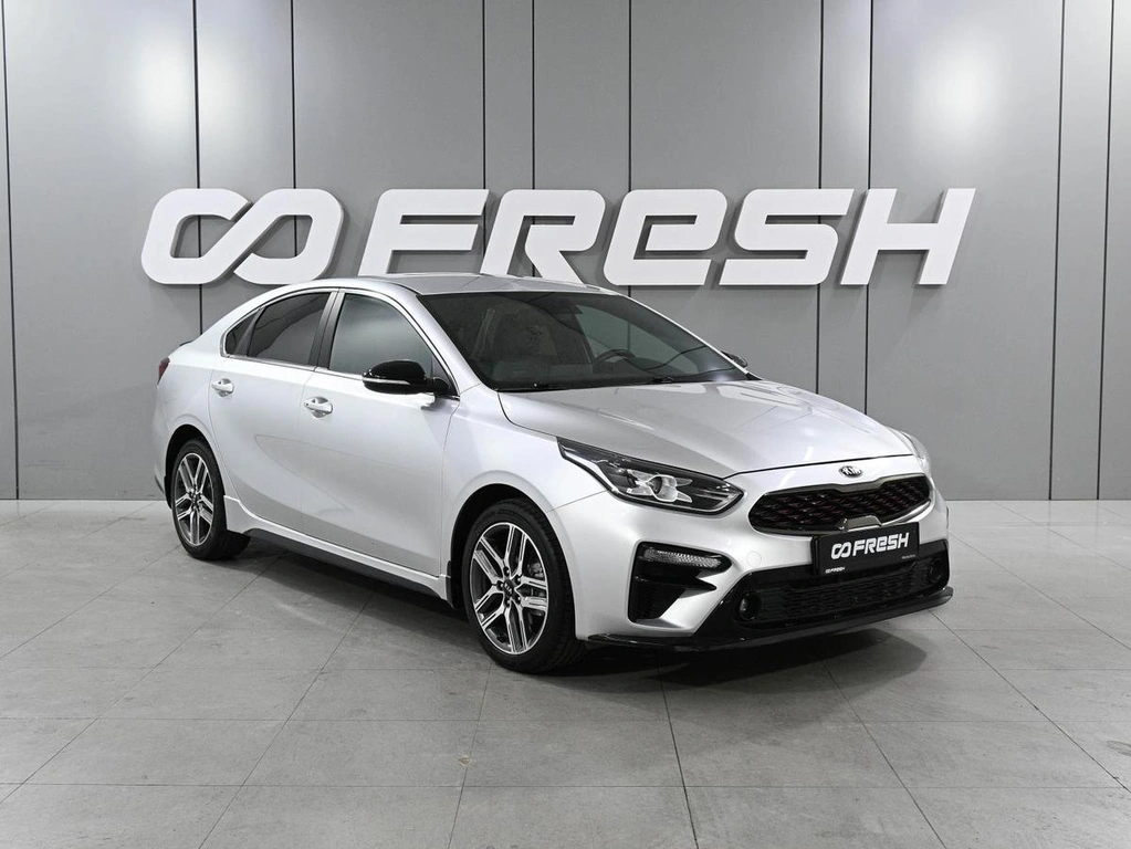Седан Kia Cerato 2021 года, 2319000 рублей, Ростов-на-Дону