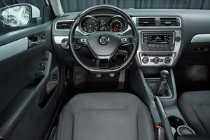 Седан Volkswagen Jetta 2017 года, 1197000 рублей, Красноярск