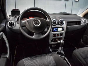 Седан Renault Logan 2011 года, 540000 рублей, Муром