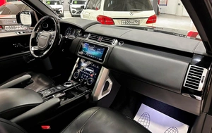 Внедорожник Land Rover Range Rover 2018 года, 8400000 рублей, Красноярск
