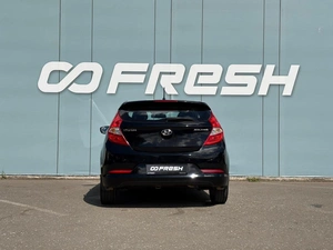 Хетчбэк Hyundai Solaris 2014 года, 1123000 рублей, Ижевск