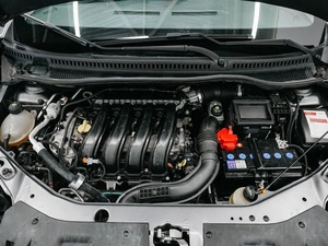 Внедорожник Renault Kaptur 2018 года, 1643000 рублей, Красноярск