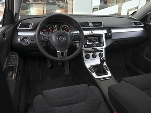 Седан Volkswagen Passat 2009 года, 979000 рублей, Ставрополь