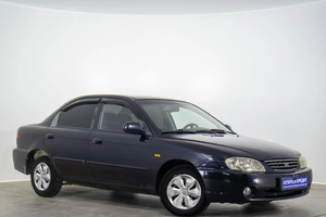 Седан Kia Spectra 2006 года, 249000 рублей, Оренбург