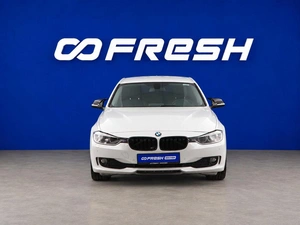 Седан BMW 3 серия 2012 года, 1799547 рублей, Москва