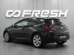 Хетчбэк Opel Astra GTC 2013 года, 859000 рублей, Воронеж