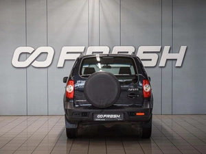 Внедорожник Chevrolet Niva 2017 года, 870000 рублей, Муром