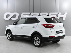 Внедорожник Hyundai Creta 2018 года, 1799000 рублей, Ростов-на-Дону