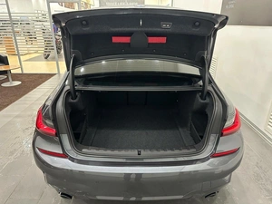 Седан BMW 3 серия 2021 года, 4658000 рублей, Новосибирск