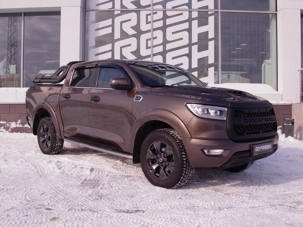 Пикап Great Wall Poer 2023 года, 2999000 рублей, Владимир