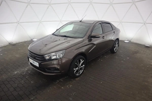 Седан ВАЗ (LADA) Vesta 2017 года, 825000 рублей, Орёл