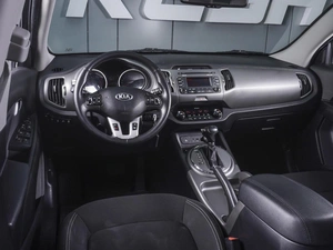 Внедорожник Kia Sportage 2014 года, 1400000 рублей, Ростов-на-Дону