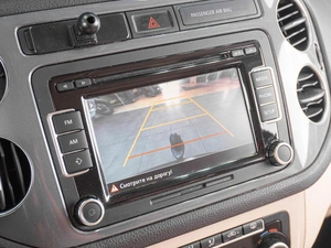 Внедорожник Volkswagen Tiguan 2013 года, 1819000 рублей, Тюмень