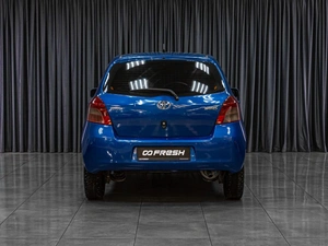 Хетчбэк Toyota Yaris 2008 года, 569000 рублей, Тюмень