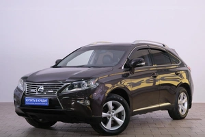 Внедорожник Lexus RX 2013 года, 2499000 рублей, Омск
