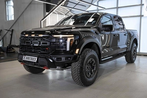 Пикап Ford F-150 Raptor 2025 года, 18783010 рублей, Москва