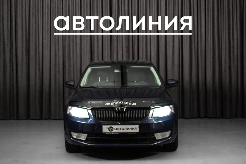 Лифтбек Skoda Octavia 2014 года, 1150000 рублей, Красноярск