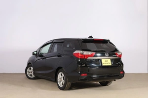 Универсал Honda Shuttle 2016 года, 1369000 рублей, Новосибирск