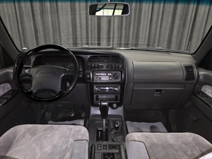 Внедорожник Isuzu Trooper 2001 года, 950000 рублей, Красноярск