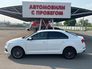 Лифтбек Skoda Rapid 2022 года, 1750000 рублей, Абакан