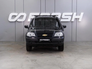 Внедорожник Chevrolet Niva 2015 года, 799000 рублей, Воронеж