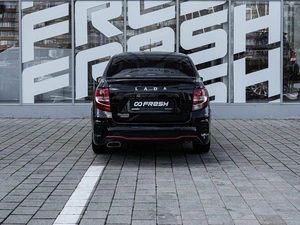 Седан ВАЗ (LADA) Granta 2024 года, 1155000 рублей, Ставрополь