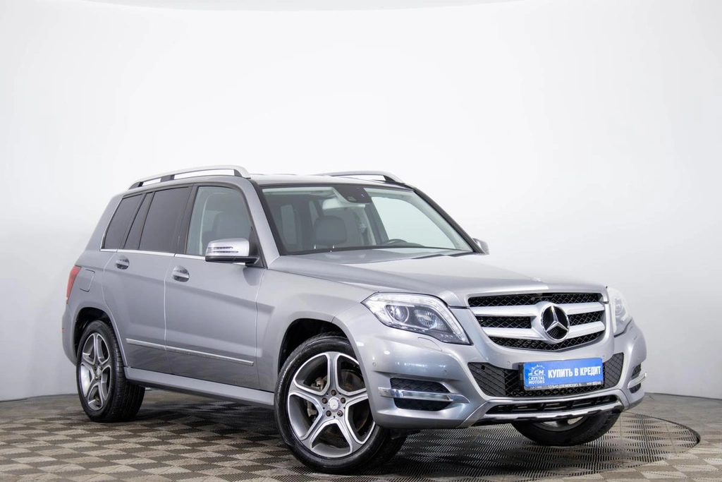 Внедорожник Mercedes-benz GLK-класс 2013 года, 2149000 рублей, Пермь