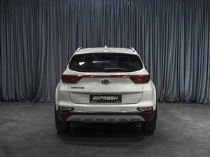 Внедорожник Kia Sportage 2020 года, 2359000 рублей, Тюмень
