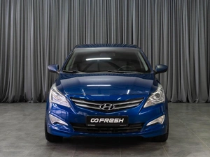 Хетчбэк Hyundai Solaris 2014 года, 879000 рублей, Тюмень